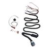 4L60E Transmission Wire Harness Adapter Stand Alone Controller Manual Shift Conversion 1993-2008 NCR60E