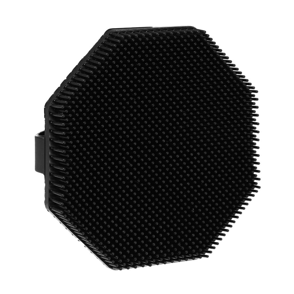 Эргономичная силиконовая мочалка для тела с нескользящей ручкой — глубокое очищение и нежное отшелушивание для гладкой кожи