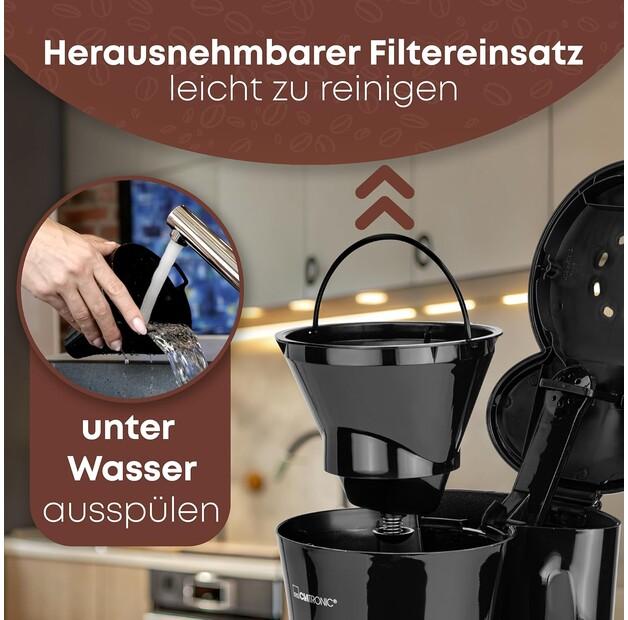 Coffee Maker Clatronic KA 3328 (263126)
