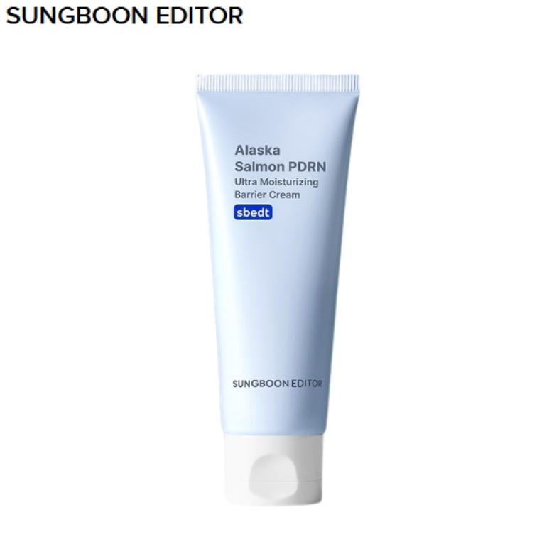 SUNGBOON EDITOR Alaska PDRN Ultra Moisturizing Barrier Cream 50ml