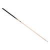 Pool Cue Stick 12MM Double Section 1/2 Comfortable Grip Accurate Ramin Wood Billiard Cues Stick