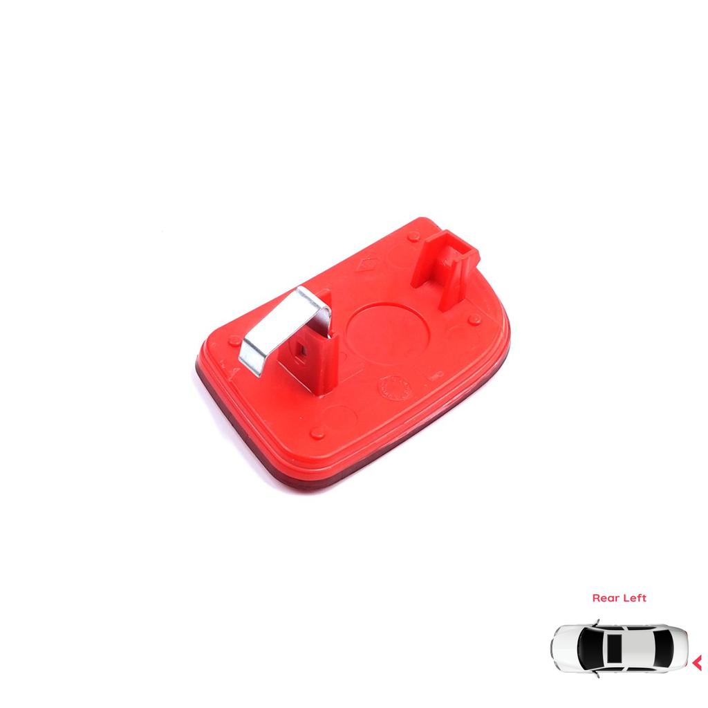 ESP1235-1 Задний левый боковой бампер катафот для Renault Master 3 Scenic 2 Nissan NV400 Interstar Vauxhall Opel Movano B X62 8200152642