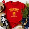 Sunnydale High School TShirt Buffy The Vampire Slayer Tshirt Class of 99 Tees Unisex Short Sleeve Tshirt Cool Vampire Shirts