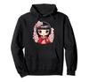 Cute Cherry Blossom Kokeshi I Kokeshi Hoodie