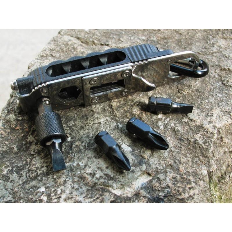 1 комплект, отвертка для уличного магического оборудования EDC, многофункциональный нож, многофункциональная отвертка, волшебная отвертка