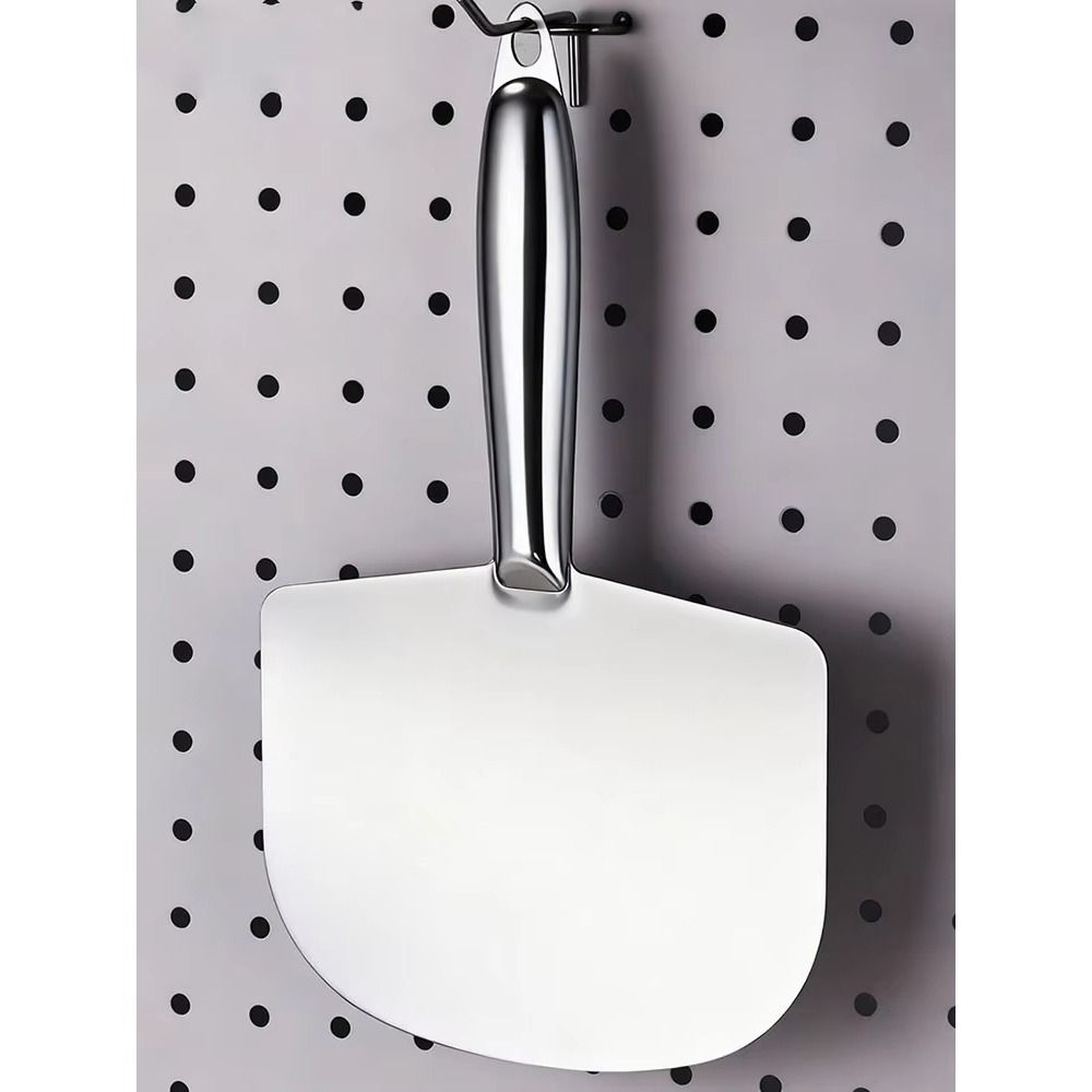 Heavy Duty Curved Trowel Thickened Plaster Trowel Durable Ash Scraper  Oil Workers