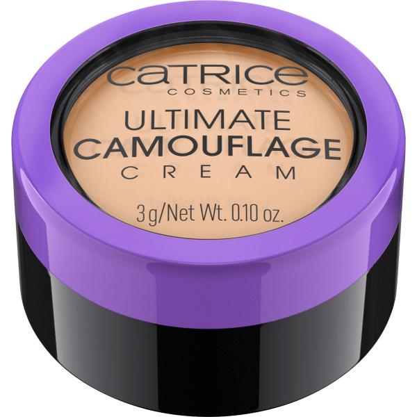 Catrice Консилер-крем Ultimate 015W Fair 3г