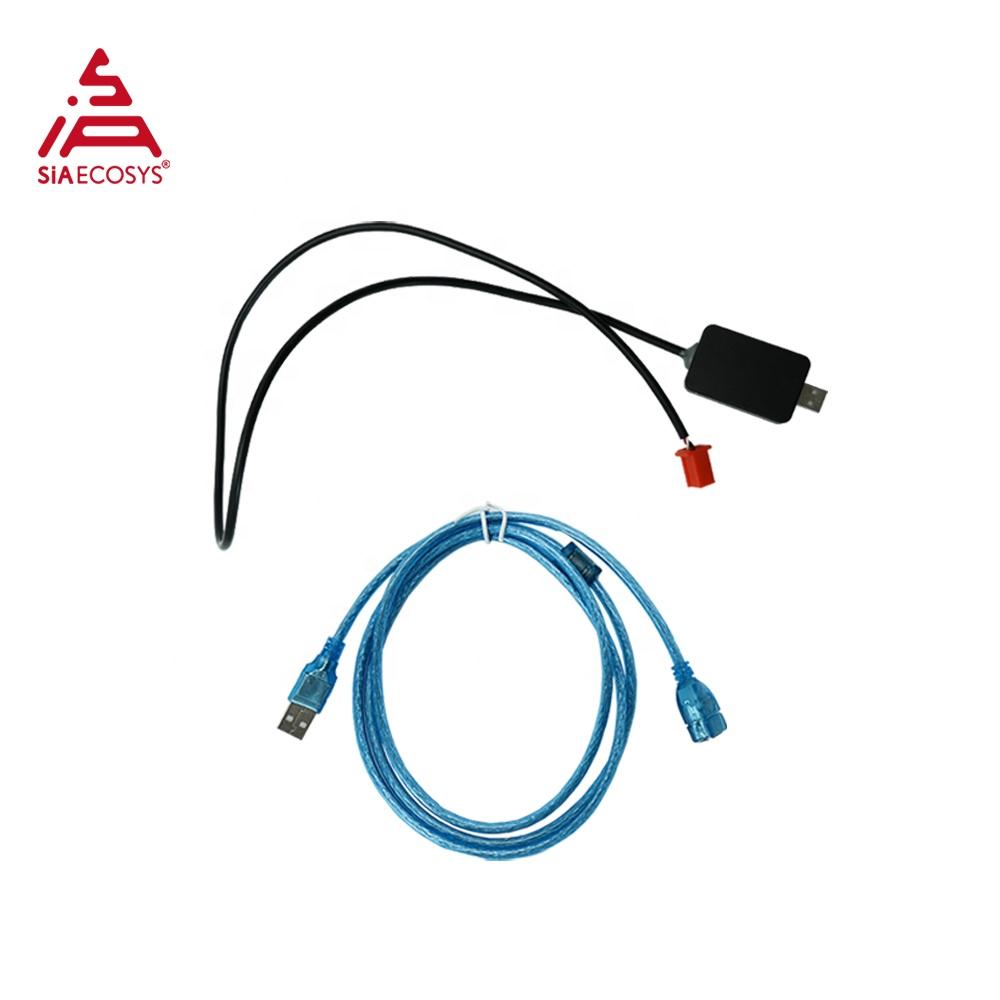 SiAECOSYS New Arrival ND SIAYQ Controller USB Cable FarDriver Controller for Programmable Controller Motorcycle Body Systems