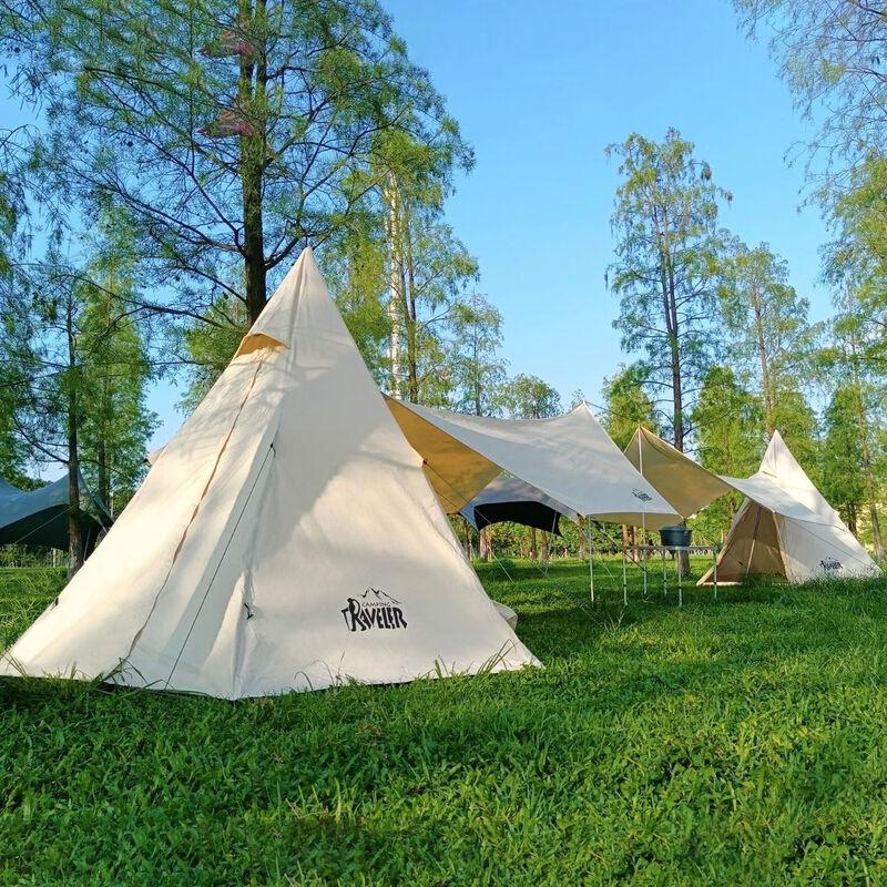 OEING Indiana Pyramid Tent