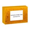 Lemon Turmeric Soap Flakes,Natural Handmade Skincare Deep Cleansing Face,Organic Turmeric Soap Body Bath Soap,Tighten Pores Lighten Scars Remove Pigme