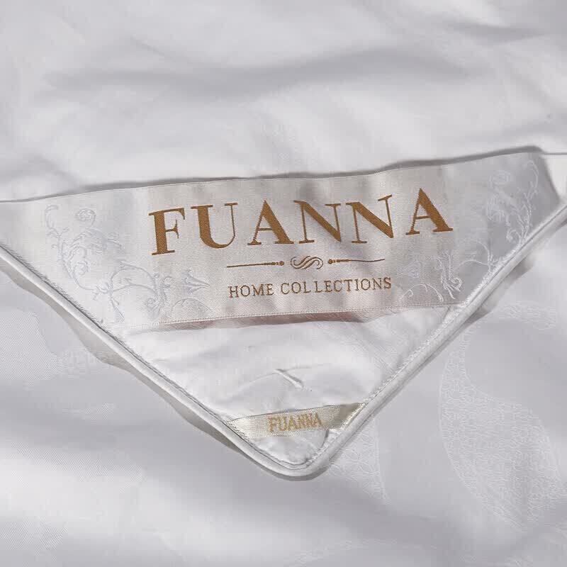 FUANNA Summer Mulberry Silk Duvet