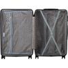 VALISE MOYENNE 60 CM BLACK VEGA