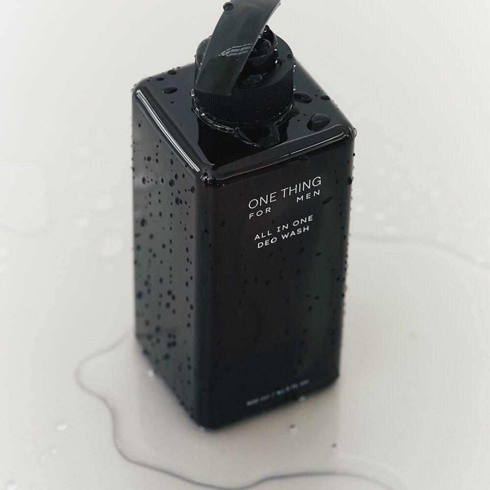 ONE THING Для мужчин All In One Deo Wash 500 мл