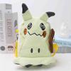 Gengar Lucario Mimikyu Snorlax Plush Shoulder Bags Psyduck Rowlet Pikachu Toys Kawaii Anime Peluche Dolls Gifts