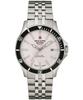 By Grovana Challenger Silver Dial Quartz 7022.1132 100M Men's Watch