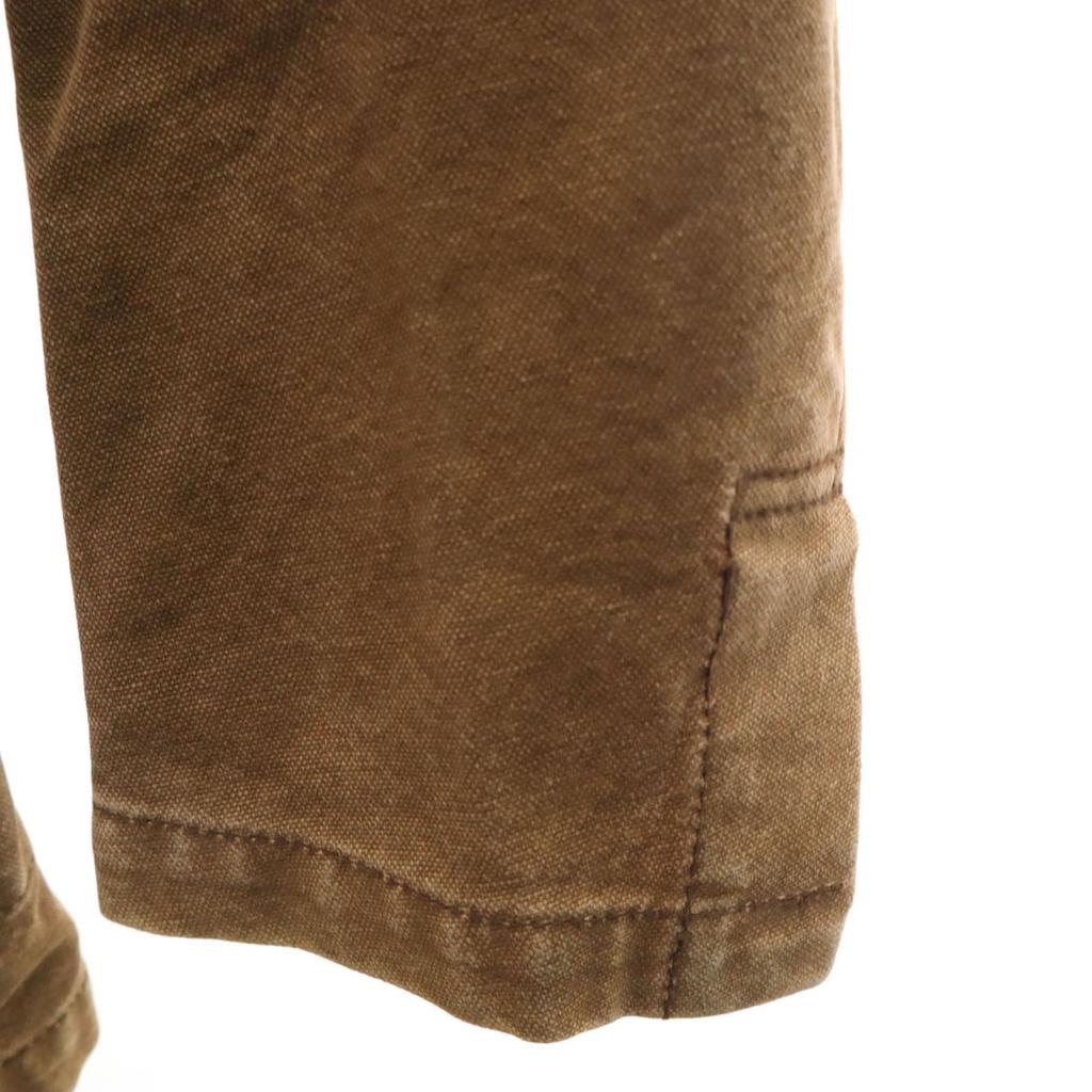 ATTACHMENT Сделано в Японии Утиная земля tailored jacket 2 Коричневый Мужской Б/У