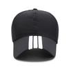 New Men's and Women's Outdoor Sunscreen Hats Spring and Summer Sunshade Baseball Caps Punching Breathable Quick-drying Caps