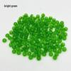 Transparent Round Hole Building Blocks Compatible with 4073 Seawater Parts - 0.1kg Bag