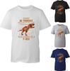 Always Be Yourself Unless You Can Be A Trex Tshirt Dinosaur Rex Unisex Tee Top