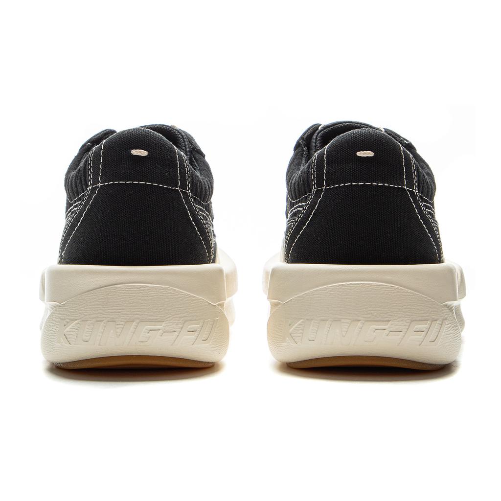 Li Ning Коллаборация с Джеки Чаном Серия Кунг-фу Кунг-фу Ян Тренд Спортивные Нескользящие Износостойкие Полувысокие Повседневные Кроссовки AZGV011-1