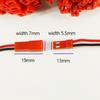 10 комплектов Micro Mini Jst 2.0 Ph разъем Male Female Plug Провода Кабели Гнездо 100M
