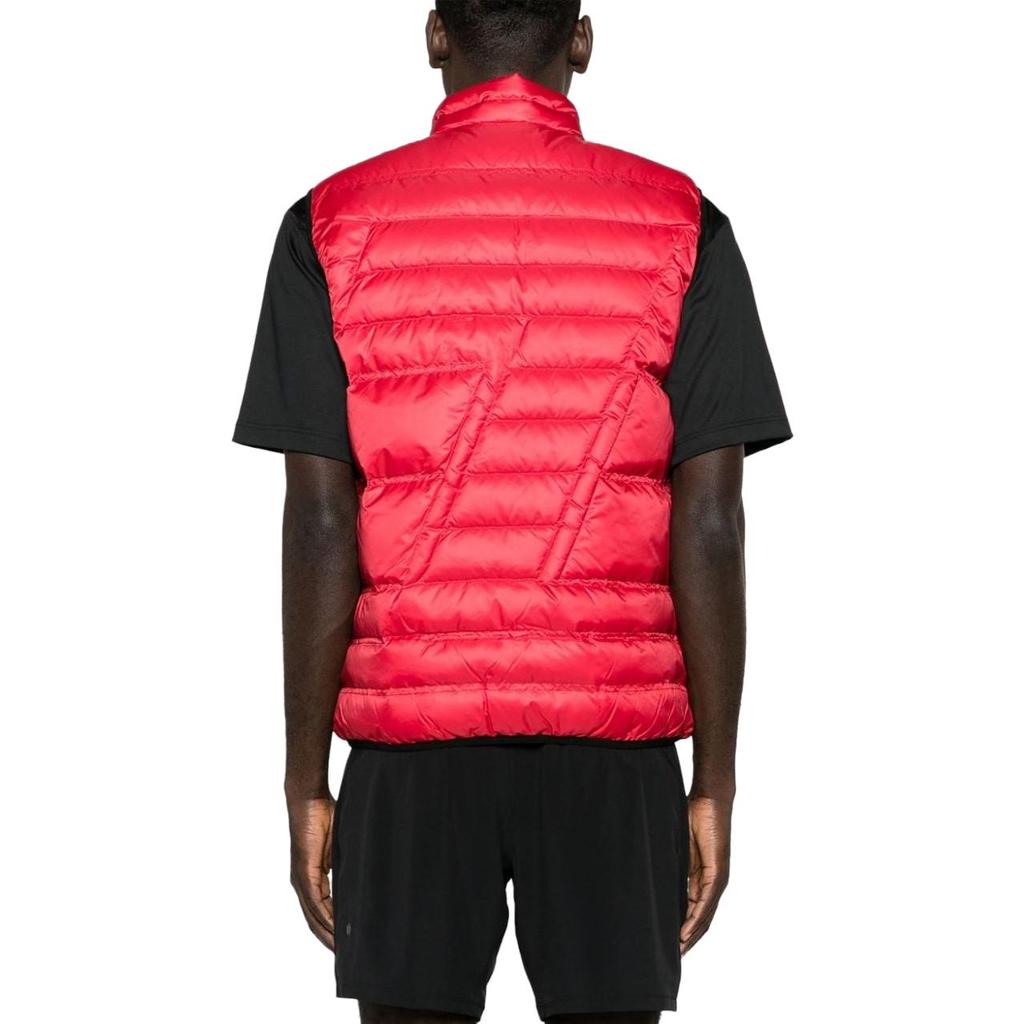 EMPORIO ARMANI EA7 Tank Top Men's Red 6RPQ02P-N5ZZ1-462