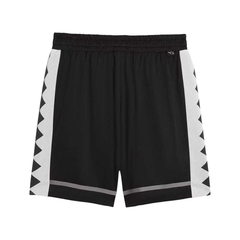 Puma Jaws Alldrycell Свободные Влагоотводящие Прохладные Шорты для Баскетбола со Шнурком Мужские шорты 627771-11