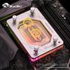 Bykski for AMD RYZEN3000 RyzenAM3/AM3+/AM4 1950X TR4 X399 X570 CPU Water Block Fan Cooling Copper Radiator Water Cooler Cooling