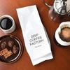 Кофейные зерна Drip Coffee Factory Rich Blend (2кг (500 г х 4 пакета), Богатая смесь)