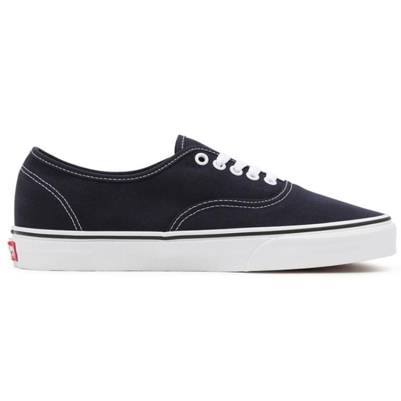Vans Унисекс Аутентичные Кроссовки Синий/Белый Vans VN0A5KRD4W6