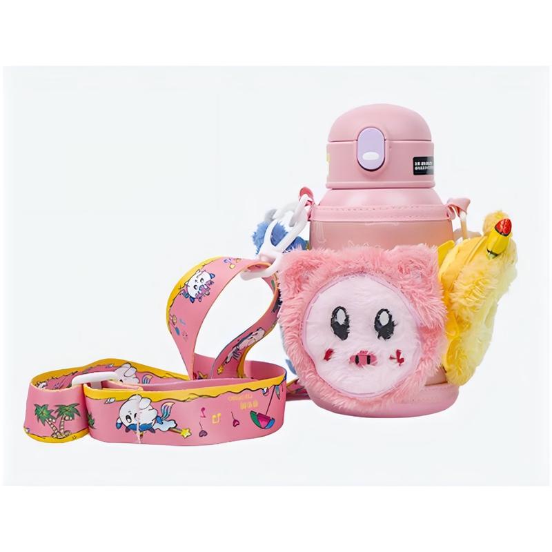 Термокружка Deberang Adventure Kids из нержавеющей стали 316