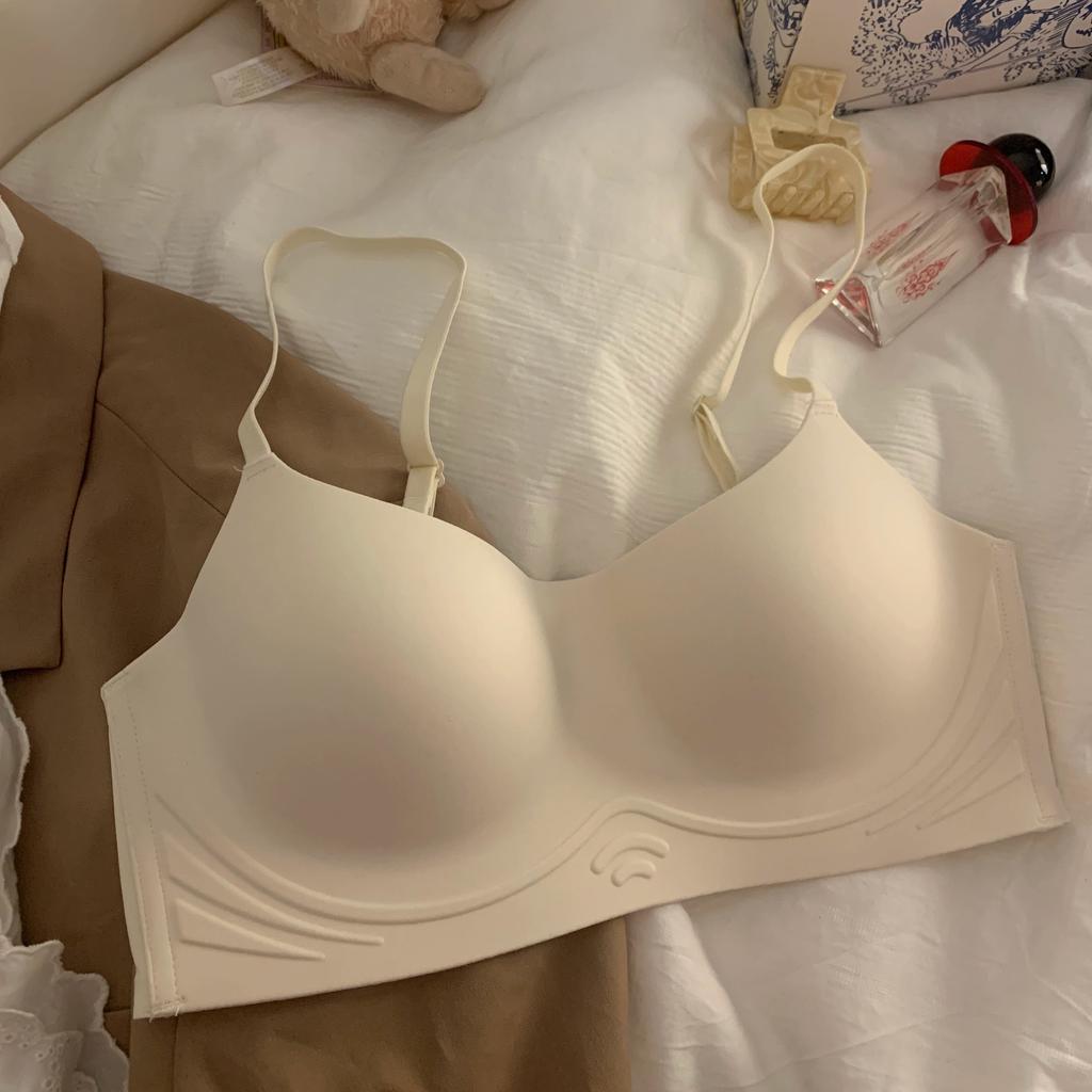 Женские бюстгальтеры без бретелей, цельное нижнее белье, бюстгальтеры Push Up с открытой спиной для женщин, простое нижнее белье с подушечками, бюстгальтер