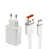 33W (M85) USB Charger Quick Charge 3.0 Fast Charging Mobile Power Adapter For Xiaomi 15 14 13 Redmi Note 11 12 13 14 PRO POCO X7 X6 X5 Phone Charger