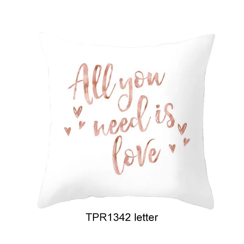 Простая наволочка в геометрическом стиле для гостиной, офиса, дома, наволочка для автомобиля, украшения