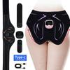 Professional EMS Hip Trainer - USB Rechargeable Muscle Stimulator for Butt Lift, Fat Burning & Body Toning