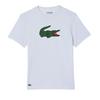 Lacoste Мужская спортивная футболка с логотипом Ultra Dry
