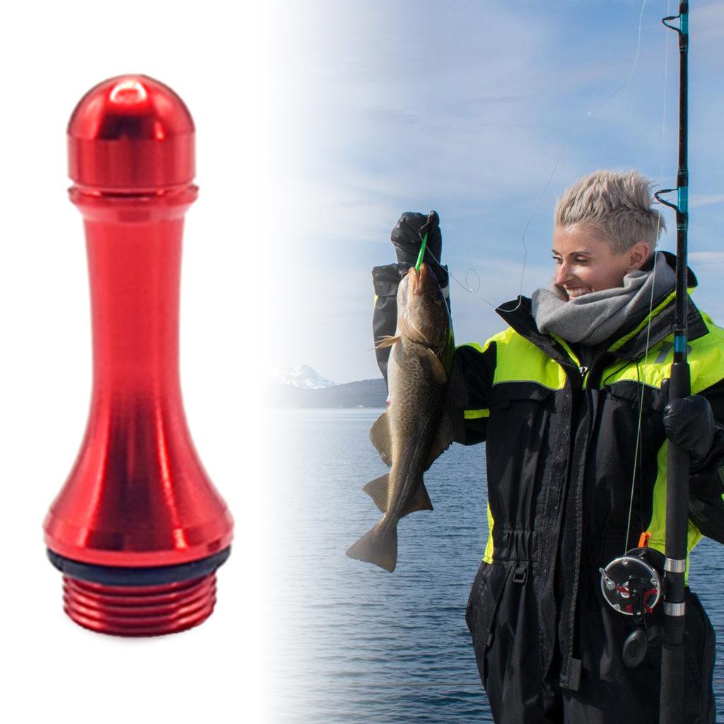 High Quality Metal Spinning Reel Stabilizers Spinning Reel Balance Rod for Vibration Reduction