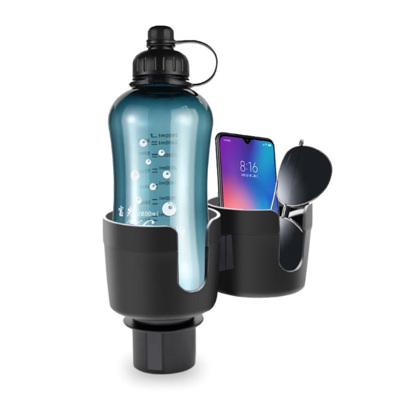 2In1 Vehicle-mounted Non-Slip Cup Holder Car Cup Holder Multifunction DualHouder