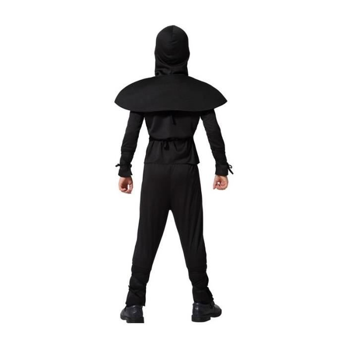 Déguisement Enfant Ninja Dragon