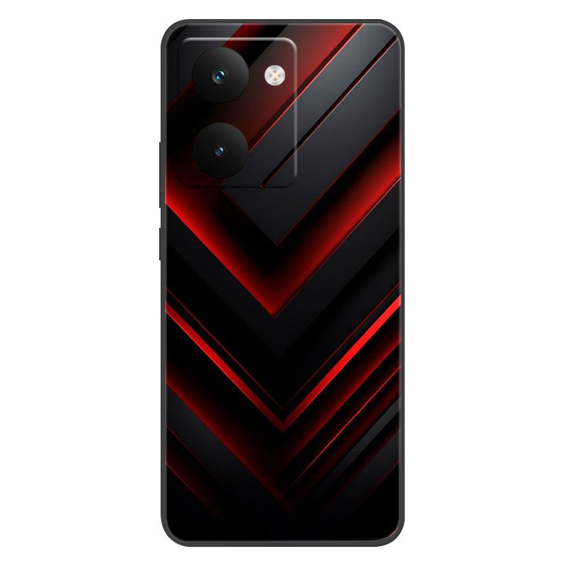 For Oppo Realme P3 Ultra 5G Case Ultra-light Texture Silicone Soft Shell Brand New Style Cool Scenery Cute Little Animals Case