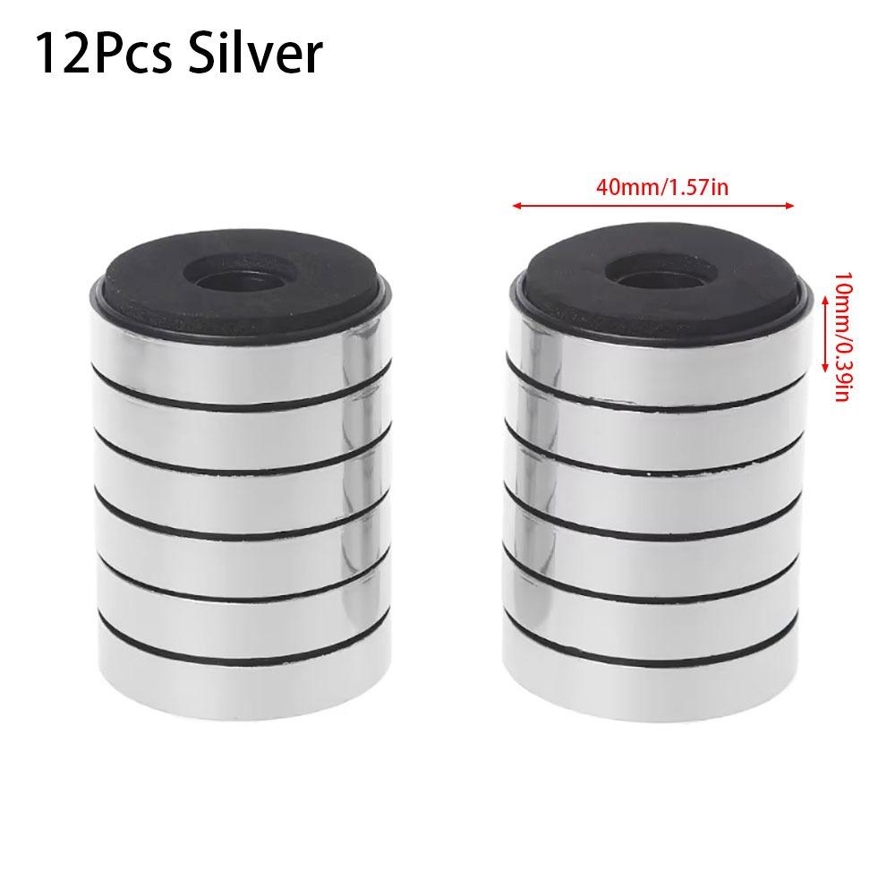 12 шт. аудио активные ножки усилителя амортизация демпфирование динамиков запчасти для ремонта