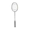 Wilson Ракетка для бадминтона BLAZE SX9000 G5 WR062311S2 [Только рамка] V2.0 (Пламя) Черный желтый