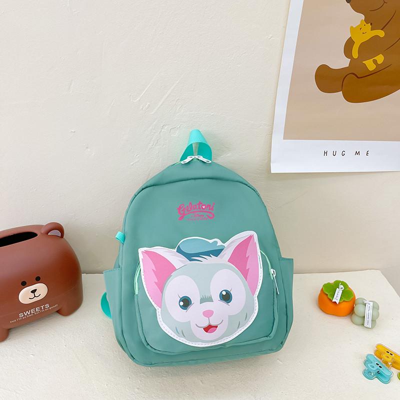 Winnie The Pooh Childrens Backpack With Breathable Nylon For Kindergarten Kids