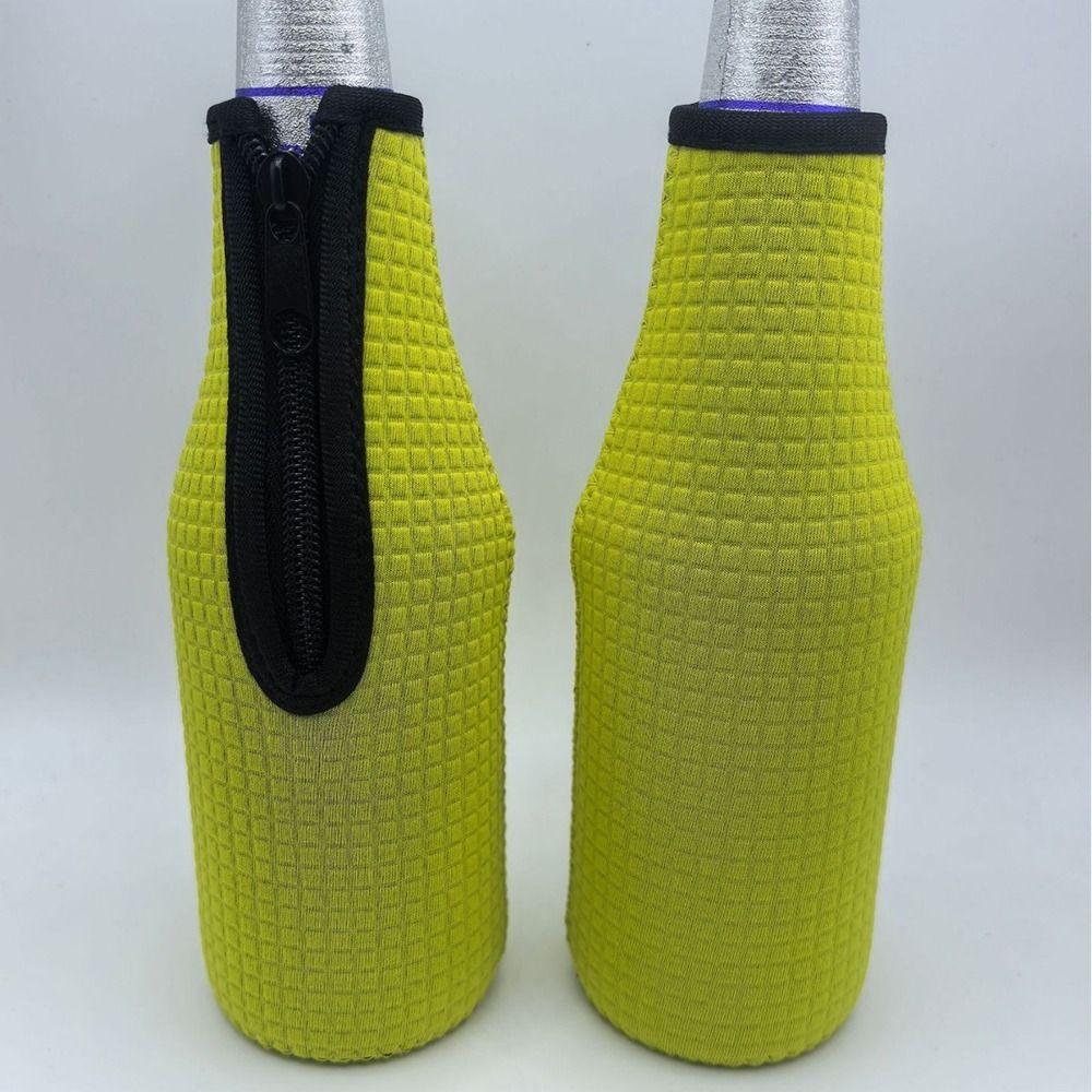 Neoprene Water Bottle Insulated Bag 12oz Bottle Pouch Holder  for Mug Bottle Cup