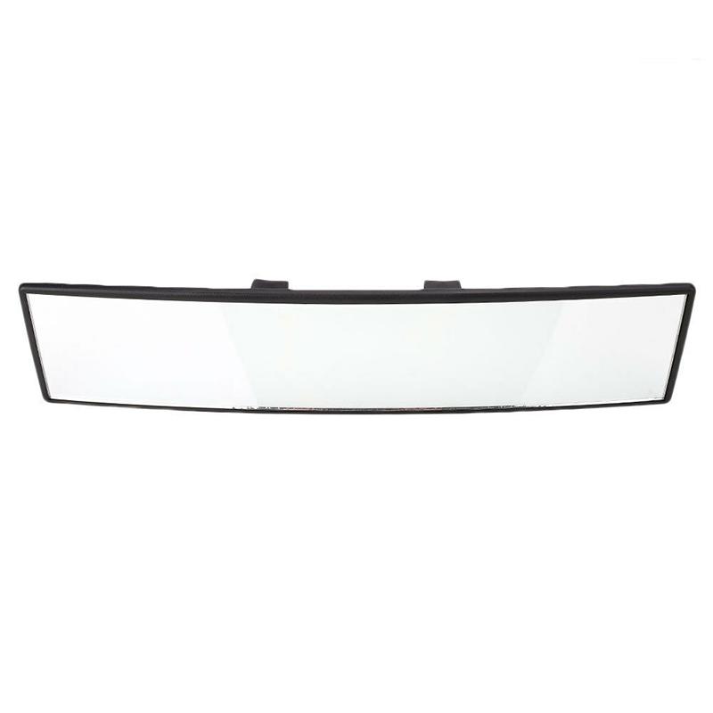 Universal 300Mm Panoramic Curve Convex Interior Clip On Rear View Mirrors