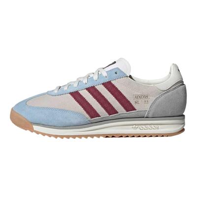 Originals Sl 72 Rs Классические кроссовки в стиле колор-блок для повседневной носки Унисекс JR6998