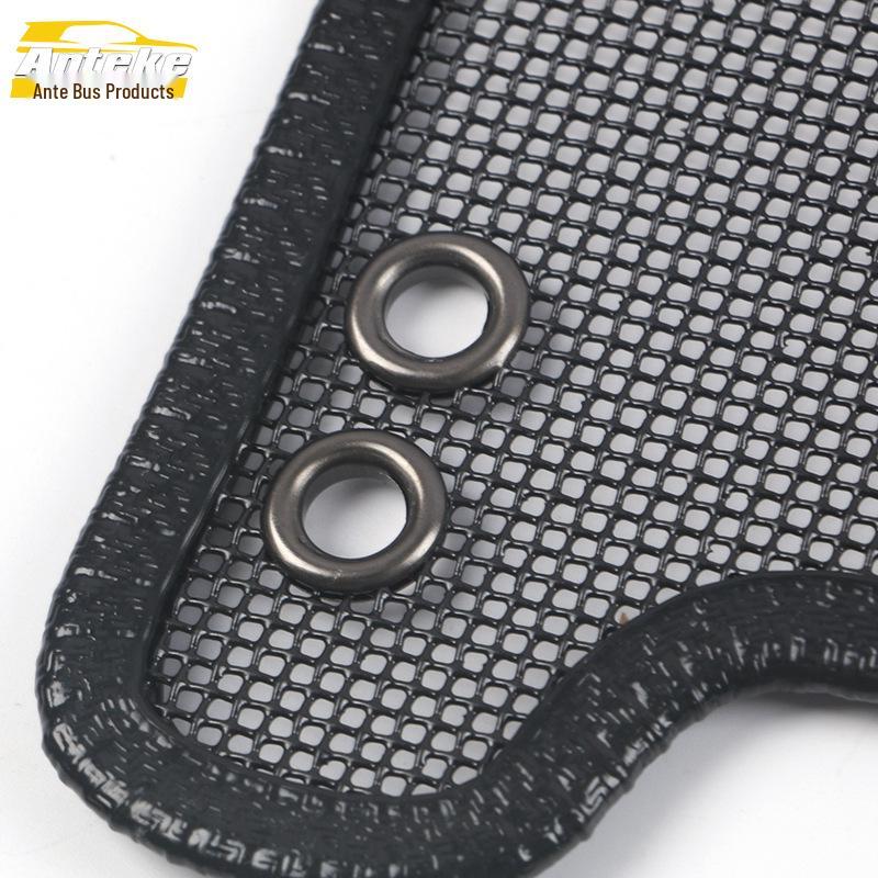 18 Октавия Сетка от насекомых Пайетки Алмазная сетка Защитная сетка радиатора Крышка Аксессуар