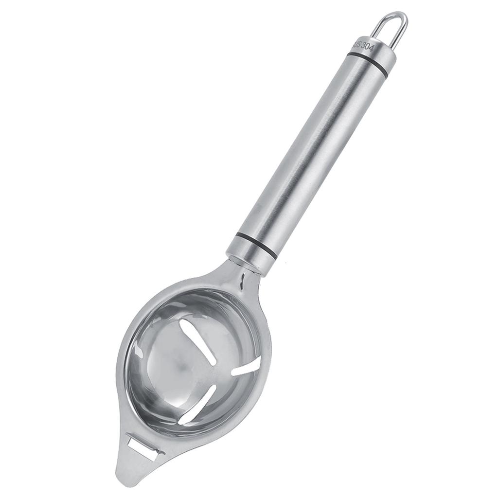 Фильтр для отделения яичных желтков и белков из нержавеющей стали, сито, разделитель, кухонный гаджет, инструменты