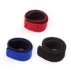 12pcs Fishing Rod Straps Fishing Pole Wrap Band Elastic Fishing Rod Holder Belts