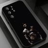 Чехол для телефона I-Ilia Champion T-Topuria для Samsung Galaxy S24,25,26,23 22,21,S20 Plus Ultra FE с мягкими чехлами fundas